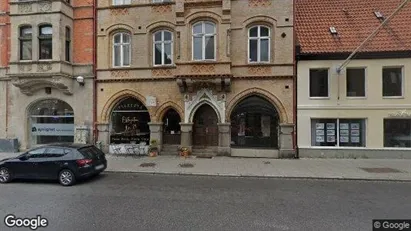 Lägenheter att hyra i Malmö Centrum - Bild från Google Street View