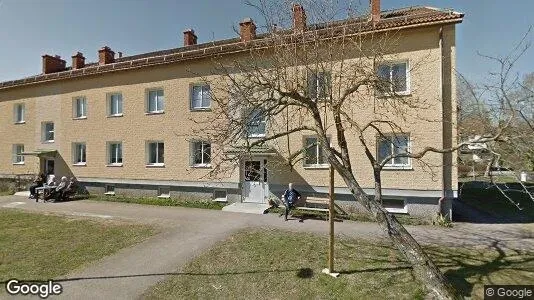 Lägenheter att hyra i Norrköping - Bild från Google Street View