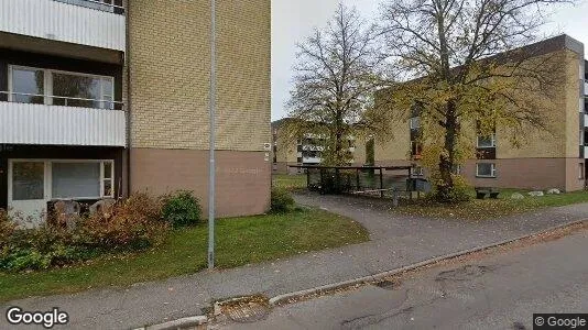 Lägenheter att hyra i Gävle - Bild från Google Street View