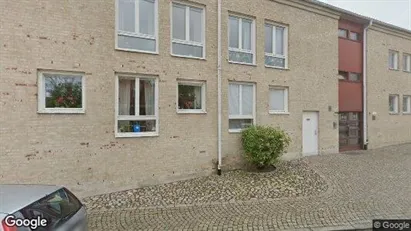 Lägenheter att hyra i Simrishamn - Bild från Google Street View