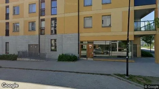 Lägenheter att hyra i Haninge - Bild från Google Street View