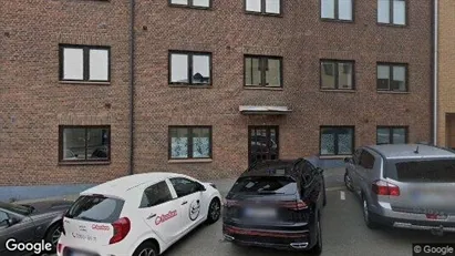 Lägenheter att hyra i Nässjö - Bild från Google Street View