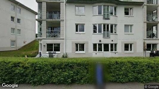 Lägenheter att hyra i Borås - Bild från Google Street View