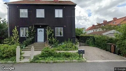 Rum att hyra i Majorna-Linné - Bild från Google Street View