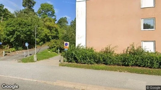 Lägenheter att hyra i Botkyrka - Bild från Google Street View