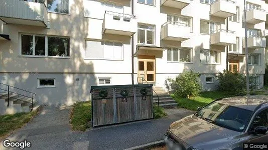 Lägenheter att hyra i Söderort - Bild från Google Street View