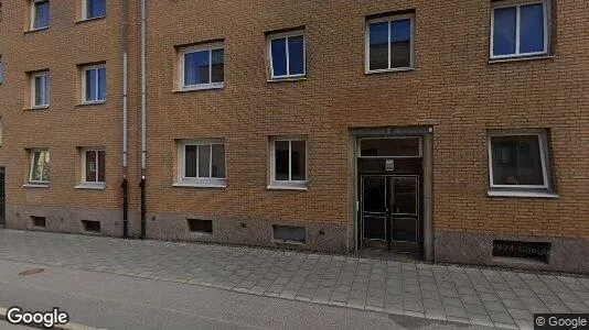 Lägenheter att hyra i Eskilstuna - Bild från Google Street View