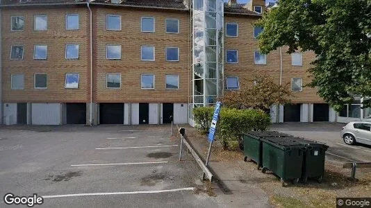 Lägenheter att hyra i Finspång - Bild från Google Street View