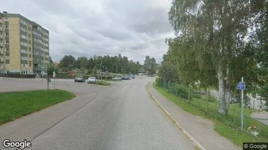 Lägenheter att hyra i Timrå - Bild från Google Street View