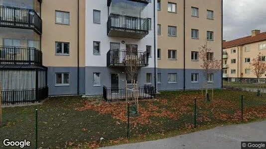 Lägenheter att hyra i Katrineholm - Bild från Google Street View