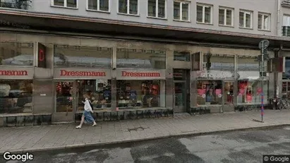 Rum att hyra i Södermalm - Bild från Google Street View