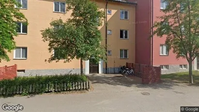 Lägenheter att hyra i Bollnäs - Bild från Google Street View