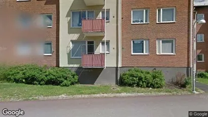 Lägenheter att hyra i Bollnäs - Bild från Google Street View