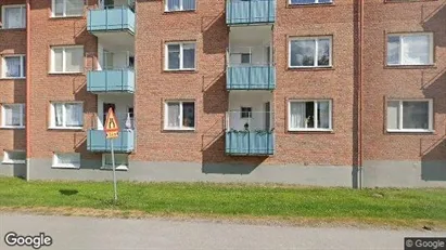 Lägenheter att hyra i Bollnäs - Bild från Google Street View