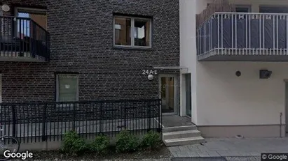 Lägenheter att hyra i Malmö Centrum - Bild från Google Street View