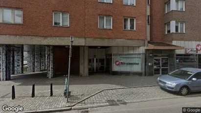 Lägenheter att hyra i Helsingborg - Bild från Google Street View