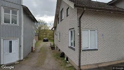 Lägenheter att hyra i Torsås - Bild från Google Street View