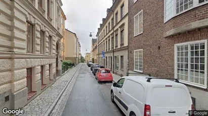 Rum att hyra i Södermalm - Bild från Google Street View