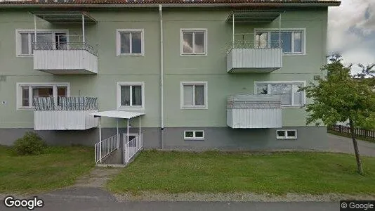 Lägenheter att hyra i Bollnäs - Bild från Google Street View