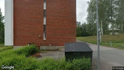 Lägenheter att hyra i Hultsfred - Bild från Google Street View