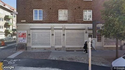 Lägenheter att hyra i Helsingborg - Bild från Google Street View