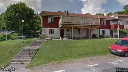 Lägenheter att hyra i Kinda - Bild från Google Street View