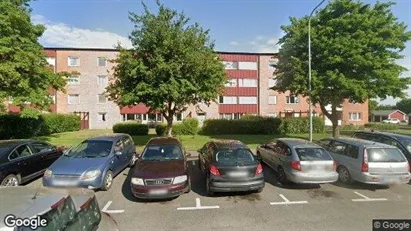 Lägenheter att hyra i Kristianstad - Bild från Google Street View