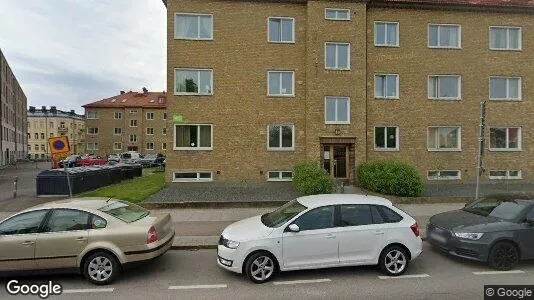 Lägenheter att hyra i Helsingborg - Bild från Google Street View