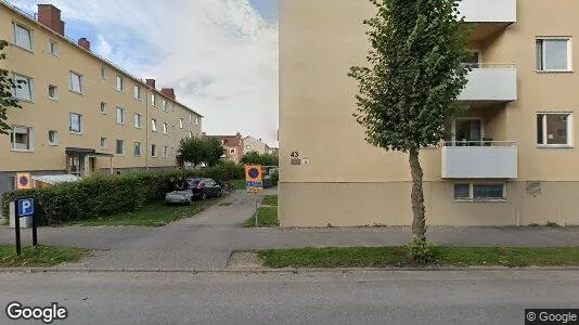 Lägenheter att hyra i Katrineholm - Bild från Google Street View