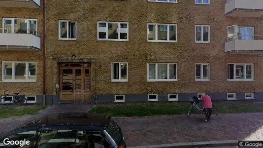 Lägenheter att hyra i Malmö Centrum - Bild från Google Street View