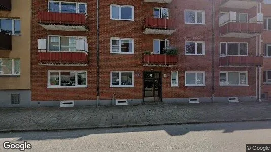 Lägenheter att hyra i Eslöv - Bild från Google Street View