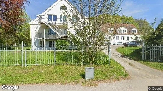 Lägenheter att hyra i Sjöbo - Bild från Google Street View