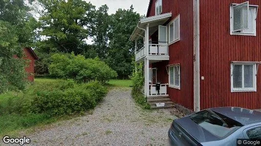 Lägenheter att hyra i Finspång - Bild från Google Street View