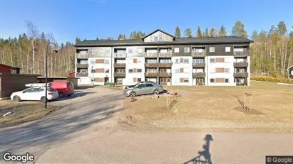 Lägenheter att hyra i Malung-Sälen - Bild från Google Street View