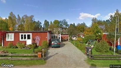 Lägenheter att hyra i Hedemora - Bild från Google Street View