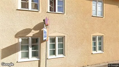 Lägenheter att hyra i Hedemora - Bild från Google Street View