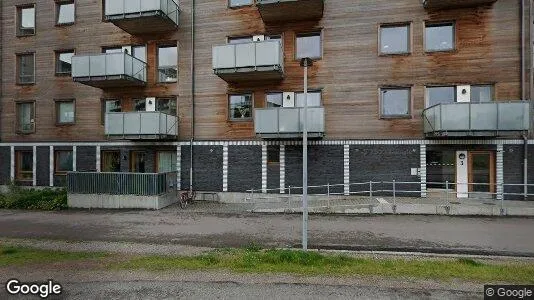 Lägenheter att hyra i Växjö - Bild från Google Street View