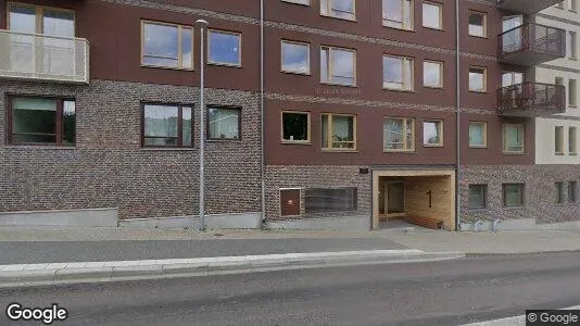 Lägenheter att hyra i Örgryte-Härlanda - Bild från Google Street View