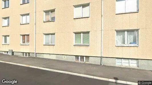 Lägenheter att hyra i Flen - Bild från Google Street View