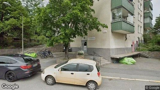 Lägenheter att hyra i Söderort - Bild från Google Street View