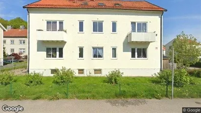 Lägenheter att hyra i Uddevalla - Bild från Google Street View