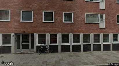 Lägenheter att hyra i Malmö Centrum - Bild från Google Street View