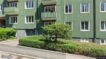 Lägenheter att hyra i Örgryte-Härlanda - Bild från Google Street View