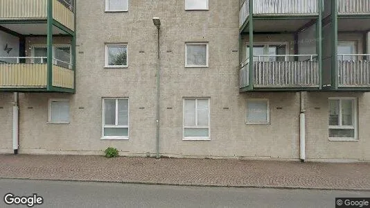 Lägenheter att hyra i Simrishamn - Bild från Google Street View