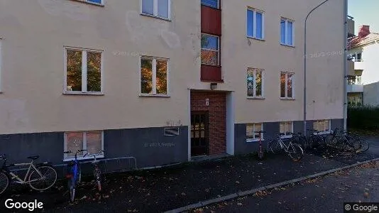 Lägenheter att hyra i Gävle - Bild från Google Street View