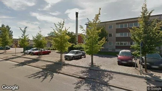 Lägenheter att hyra i Skara - Bild från Google Street View