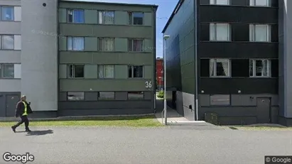 Lägenheter att hyra i Västra hisingen - Bild från Google Street View