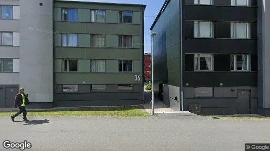 Lägenheter att hyra i Västra hisingen - Bild från Google Street View