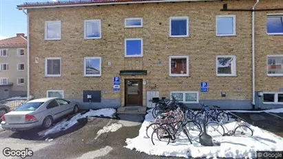 Lägenheter att hyra i Umeå - Bild från Google Street View