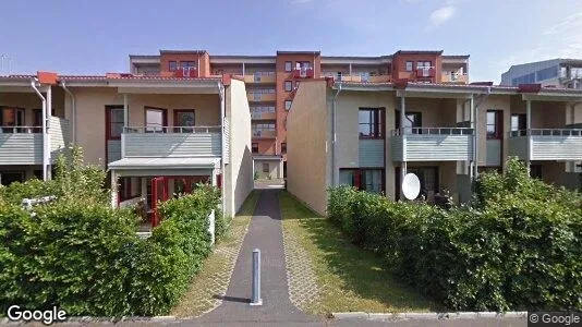 Lägenheter att hyra i Lund - Bild från Google Street View